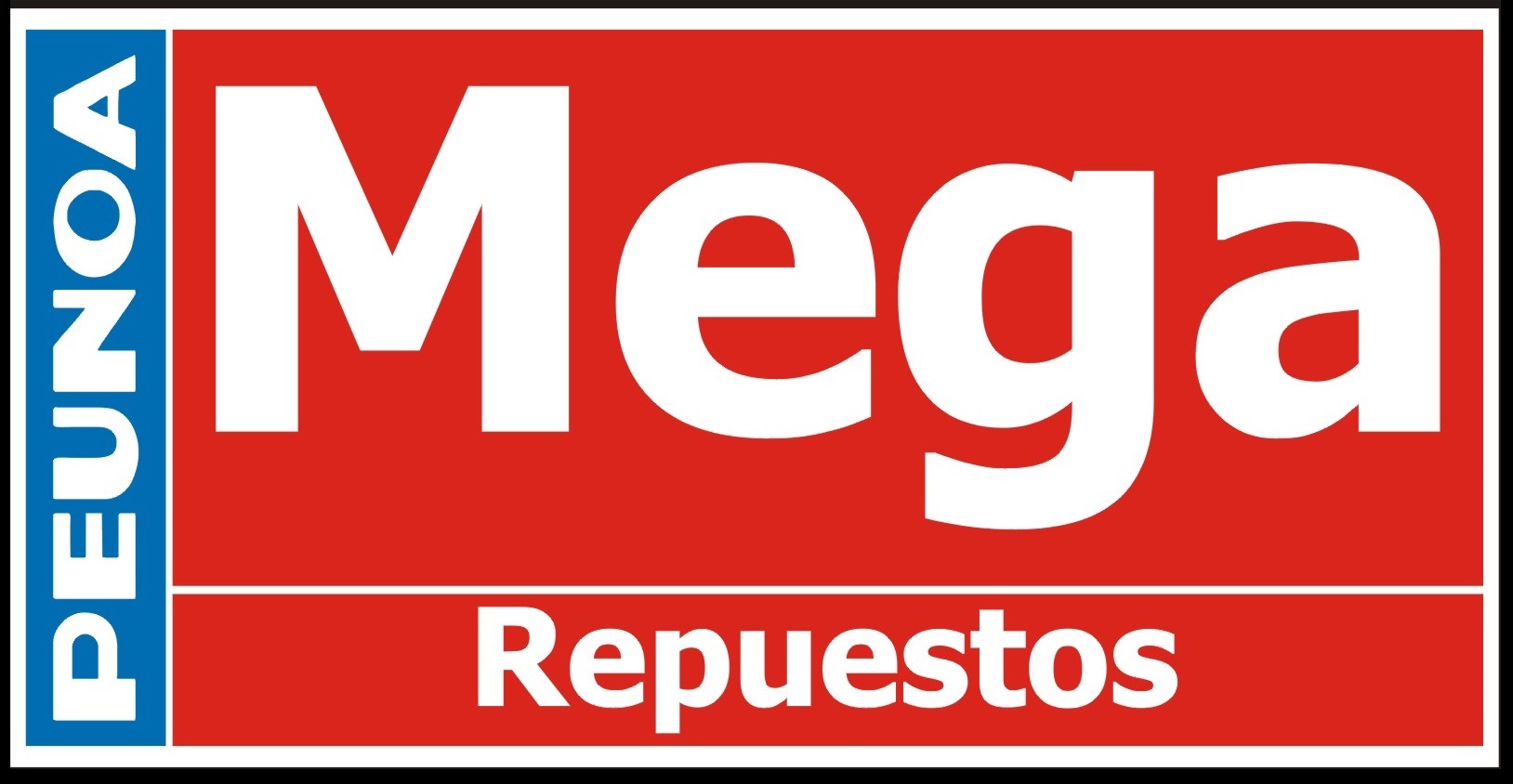 Logo de Mega Repuestos